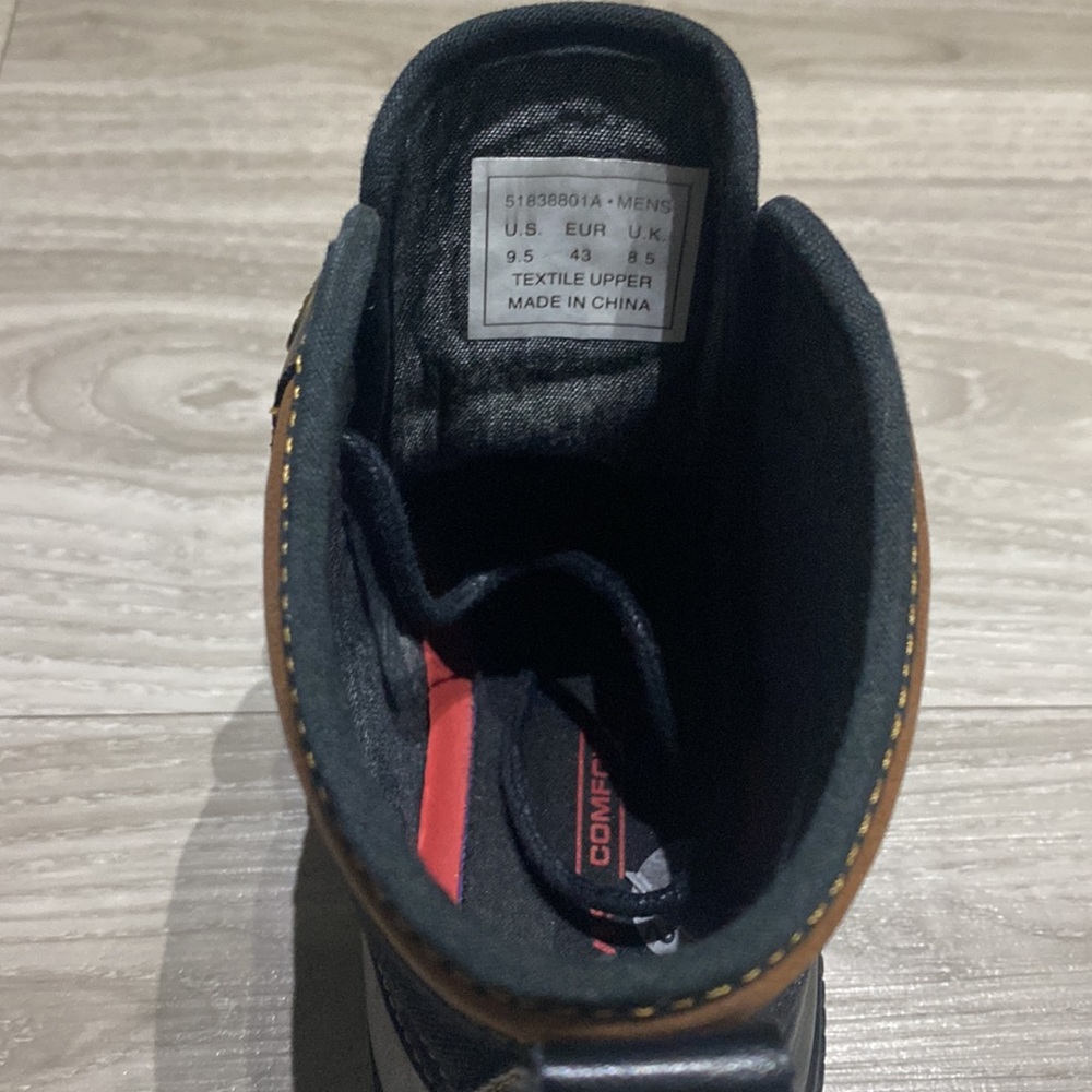 Levi denim boots - Picture 3 of 4